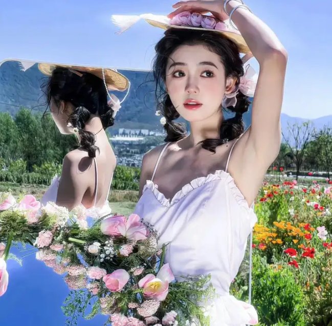 异女身